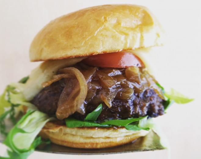 Asturias burger - foodtruck Göteborg
